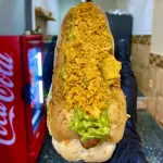 Hot Dog Mexicano