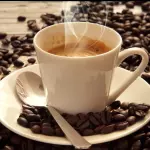 CAFÉ PASADO CON LECHE