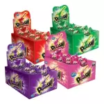 CAIXA Chiclete Poosh c/40un