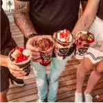 Combo - 4 Açaí a tu manera 300 ml