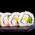 CALIFORNIA ROLLS