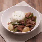 Peper Steak