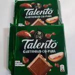 Talento 85g verde castanha do Pará