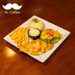 Filete de pollo a la plancha