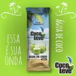 Gelo Sabor Coco  - 190g