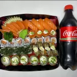 COMBINADO 36 Pecas + COCA 600ml