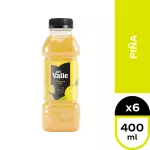 Jugo del Valle Piña 400 cc