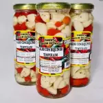 Pimenta Alho c/ Biquinho Temp.