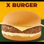X burguer