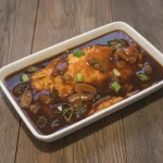 FU YUNG POLLO CERDO