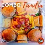 Combo familia 4 pessoas