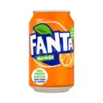 Fanta Naranja
