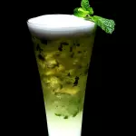 Ginger mule