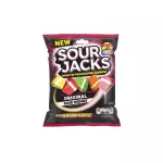 Sour jacks wedges 5oz