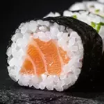 Hossomaki Salmão