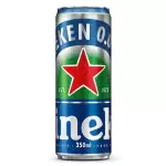 Heineken zero álcool 350ml