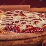PIZZA DOCE ROMEU E JULIETA G