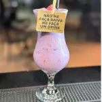 Batidinha de Vinho