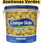 AZEITONA S CAROÇO CAMPO BELO 2kg