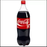 COCA COLA 1.5 L