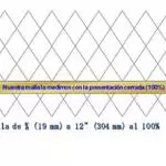 PAÑOS MONOFILAMENTO CAL. 0.70