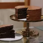 Pastel Triple Chocolate