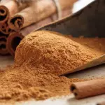 # CANELA EM PÓ - FECULADA