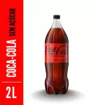 Coca-Cola Sem Açúcar 2l