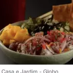 Poke de Camarão