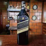Whisky Johnny Double Black 18 Anos