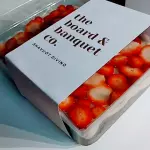Strawberry Cake