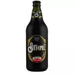 CHOOP DE VINHO BLACK STEMPEL 600ML