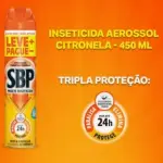 INSETICIDA AEROSOL