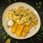 FETTUCINI AURORA