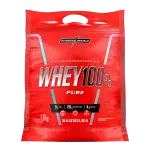 Whey 1.8kg 100% Integralmedica