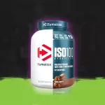 DYMATIZE ISO 100 3LBS