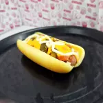 Hot dog clásico