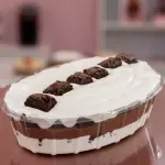 Torta Brownie InBox (grande)
