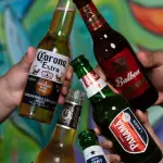 Cervezas extranjeras