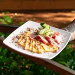 JAMÓN Y QUESO