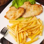 PORCIÓN DE POLLO