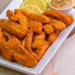 TILAPIA EMPANADA