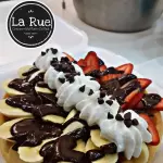 •	Waffle Chocolala