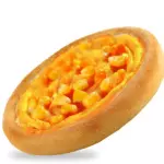Esfiha Milho com Cheddar