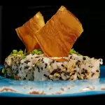 Uramaki Filadelfia Palha
