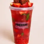 Mojito Fresa 1L