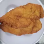 Frango empanado