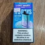 LOST MARY DURA 35K