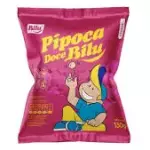 PIPOCA DOCE BILU 130G