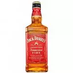Whisky Jack Daniels Fire Canela 1L
